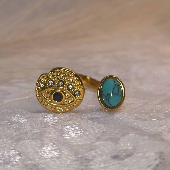 EVAMON BRIANA RING
