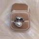 EVAMON HAPPY PEARL RING EVAMON HAPPY PEARL RING