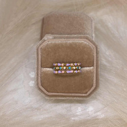 EVAMON  BUBBLEGUN RING