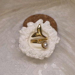 EVAMON MERMAID RING