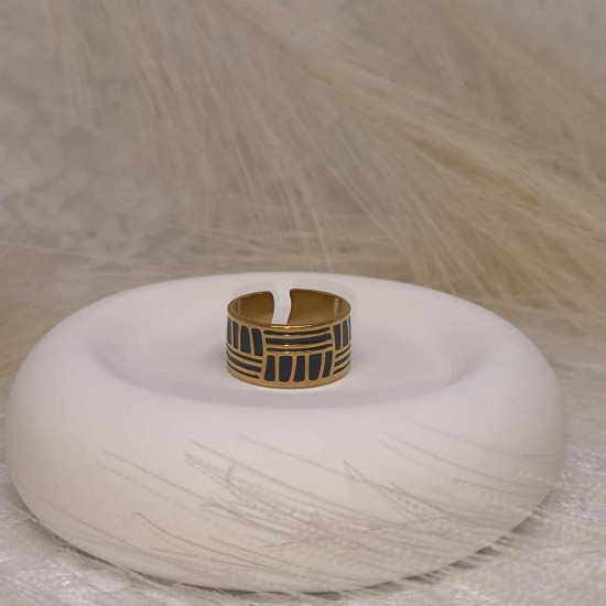 EVAMON BLACKY RING EVAMON BLACKY RING