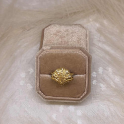 EVAMON  CORAL RING