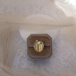 EVAMON  VIOLIA RING
