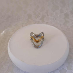 EVAMON  ESSTELA RING