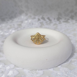 EVAMON  CORAL RING
