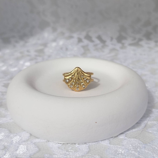 EVAMON CORAL RING EVAMON CORAL RING