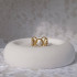 EVAMON CIRCLES ZIRCON RING
