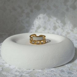 EVAMON CAPI RING