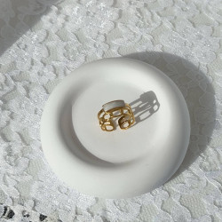 EVAMON CAPI RING