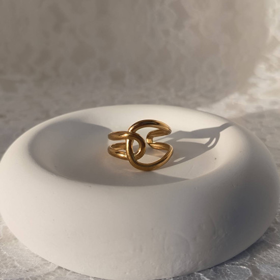 EVAMON  KOUFONISIA RING