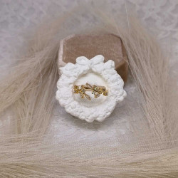 EVAMON BLUII RING