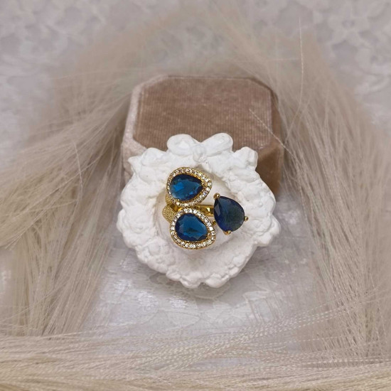 EVAMON  STONE RING EVAMON  STONE RING