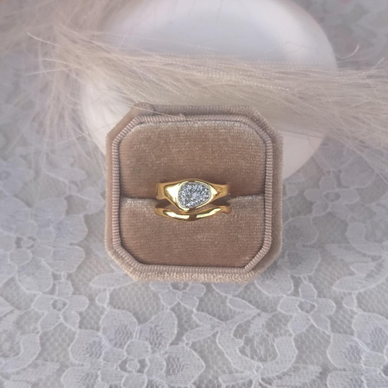 EVAMON  ANGELICA  RING
