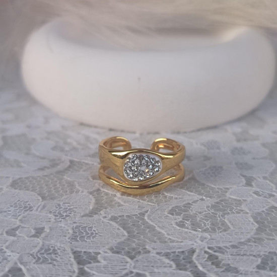 EVAMON  ANGELICA  RING