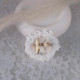 EVAMON  ΤWO WHITE RING