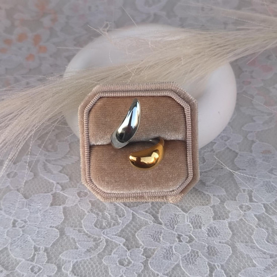 EVAMON  EDDA RING
