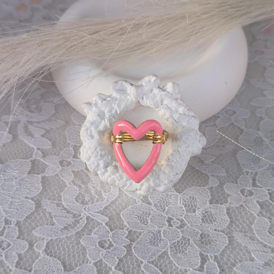 EVAMON  BUBBLEGUN RING