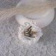 EVAMON  DOUBLE WOW RING