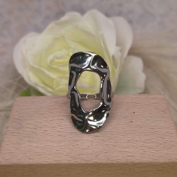 EVAMON  FLEUR RING