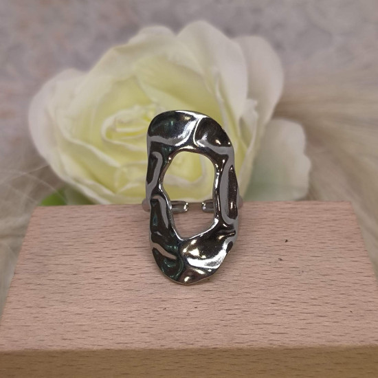 EVAMON  FLEUR RING