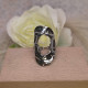 EVAMON  FLEUR RING