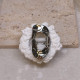 EVAMON  FLEUR RING