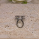 EVAMON  STARSSY RING 