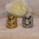 EVAMON BABY STARLY RING