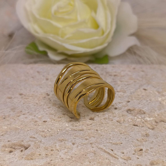 EVAMON BABY STARLY RING