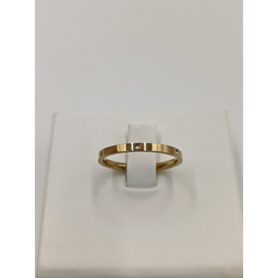 EVAMON REM GOLD RING