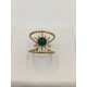 EVAMON SUN GREEN RING