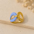 EVAMON  DOUBLE WOW RING