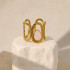 EVAMON  ILA  HURT RING