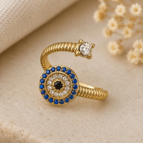 EVAMON  ANGELICA  RING