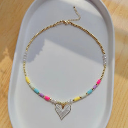 ΕVAMON ΒΟΗΕΜ NECKLACE