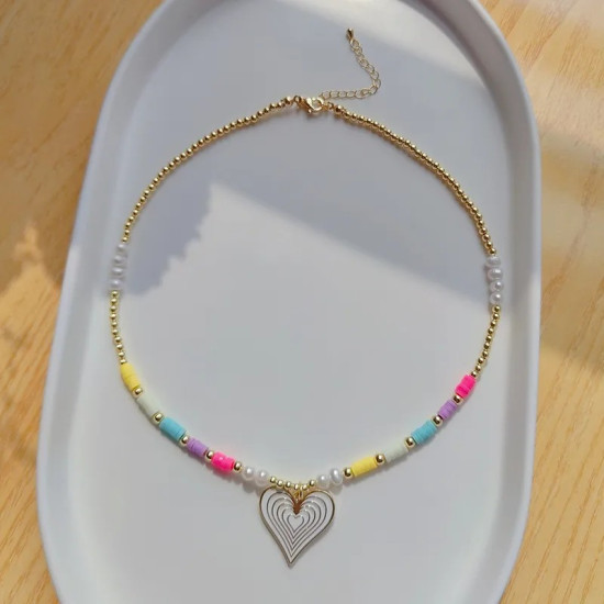 ΕVAMON ΒΟΗΕΜ NECKLACE ΕVAMON ΒΟΗΕΜ NECKLACE