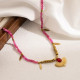 ΕVAMON ΒΟΗITO NECKLACE ΕVAMON ΒΟΗITO NECKLACE