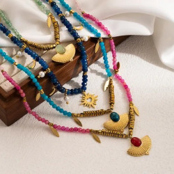 ΕVAMON ΒΟΗITO NECKLACE