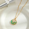 EVAMON SUMMER SEA MIX NECKLACE