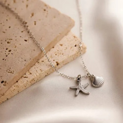 EVAMON MINI ASTERIAS NECKLACE