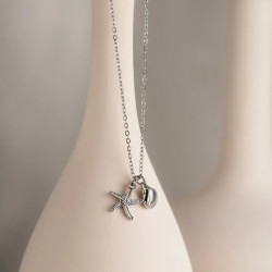 EVAMON MINI ASTERIAS NECKLACE