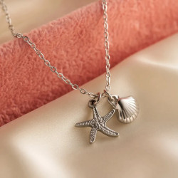 EVAMON MINI ASTERIAS NECKLACE