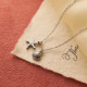 EVAMON MINI ASTERIAS NECKLACE EVAMON MINI ASTERIAS NECKLACE