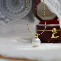 EVAMON PERLUCIA NECKLACE 