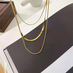 EVAMON ORA NECKLACE 