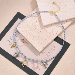 EVAMON  DILA  BOHO NECKLACE 