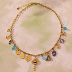 EVAMON LOVE IT NECKLACE 