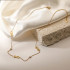 EVAMON  INFINITTY NECKLACE