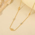 EVAMON  FELIZA NECK