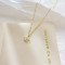 EVAMON  DILINA NECK
